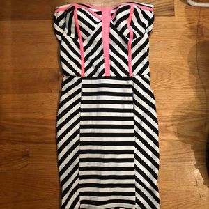Malloy tube top dress size med